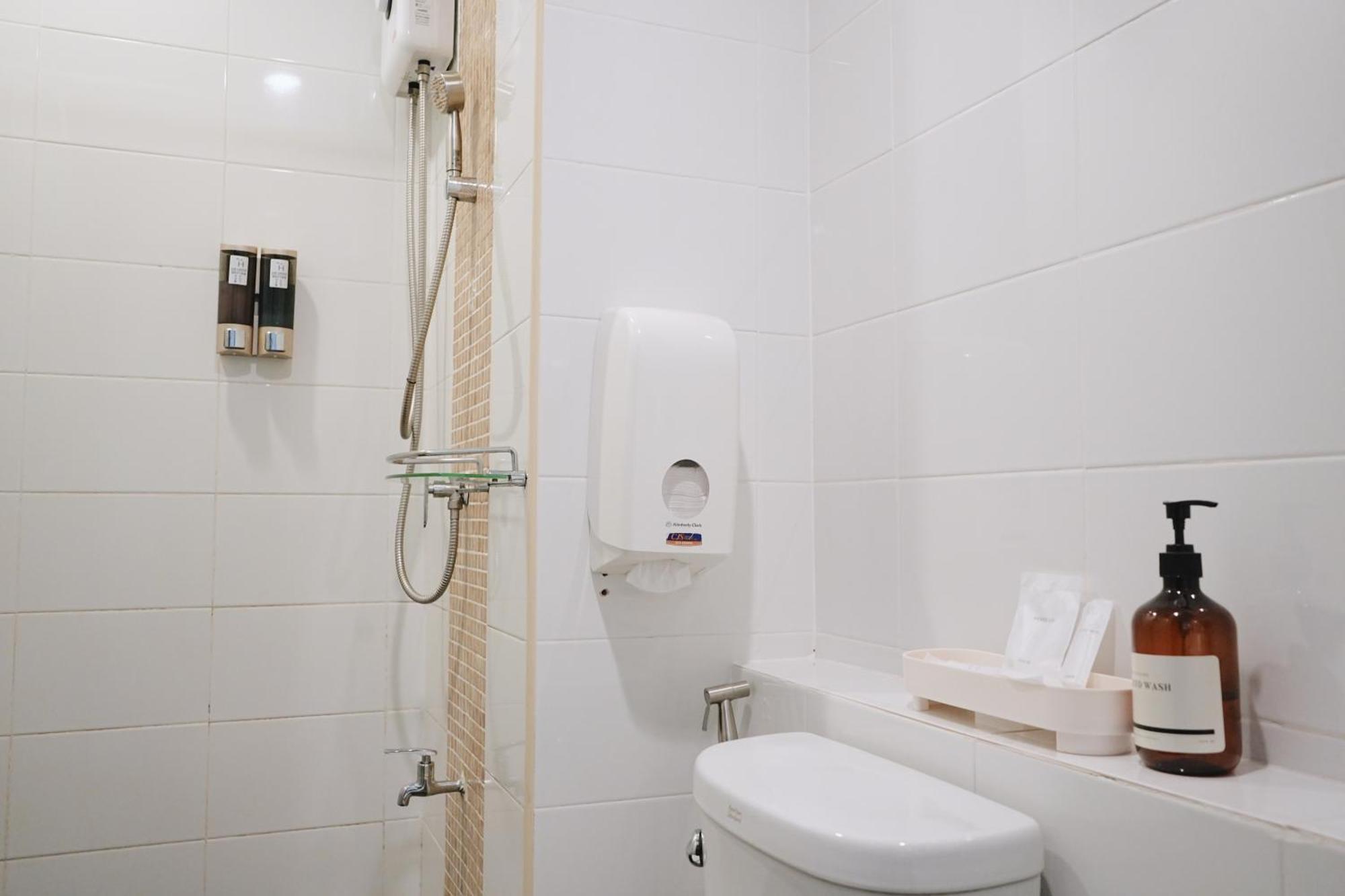 Herry Residence 치앙마이 외부 사진