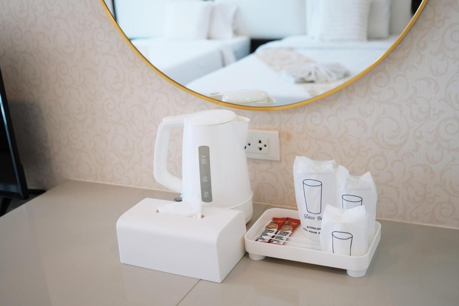 Herry Residence 치앙마이 외부 사진