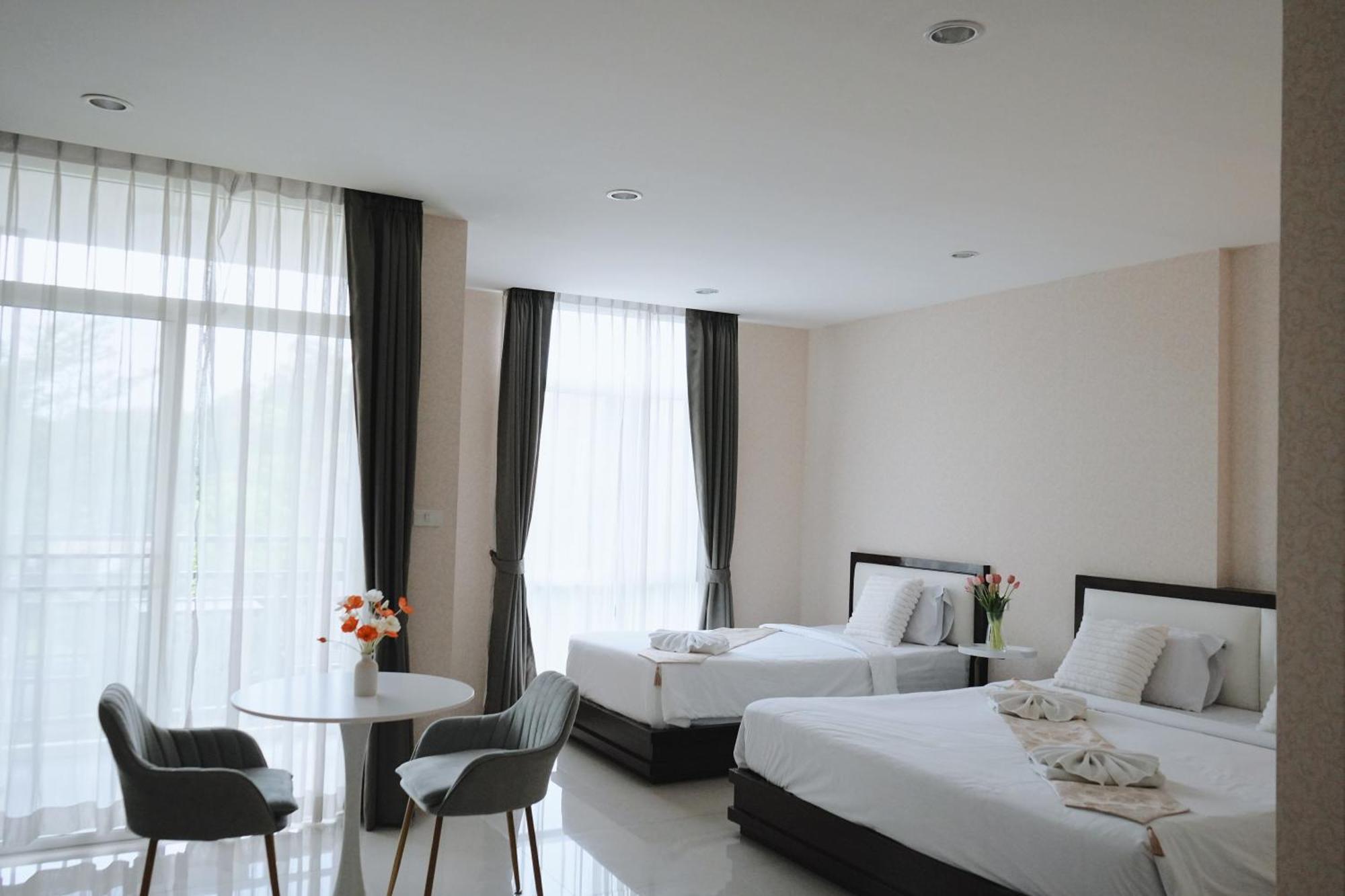 Herry Residence 치앙마이 외부 사진