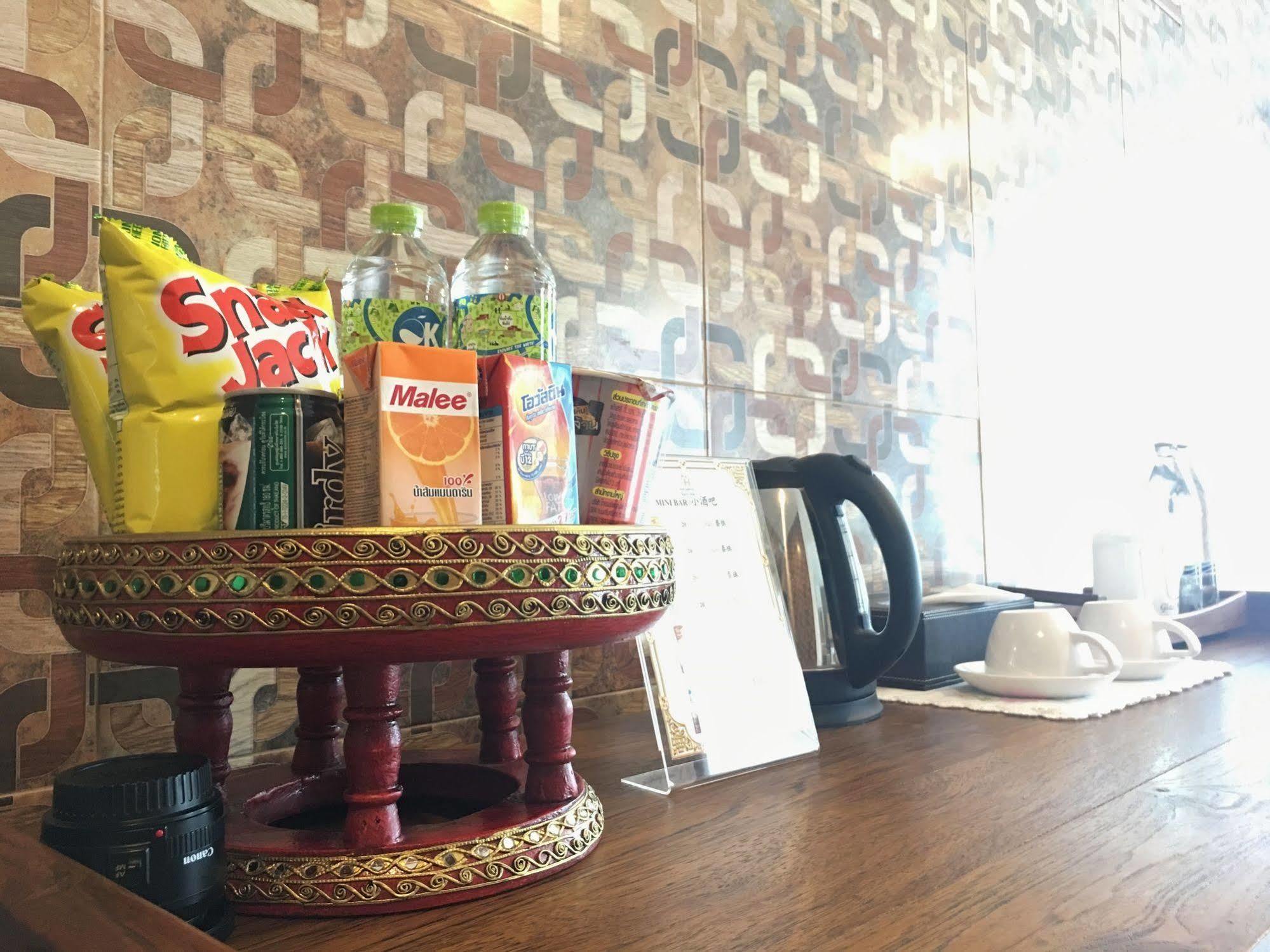 Herry Residence 치앙마이 외부 사진