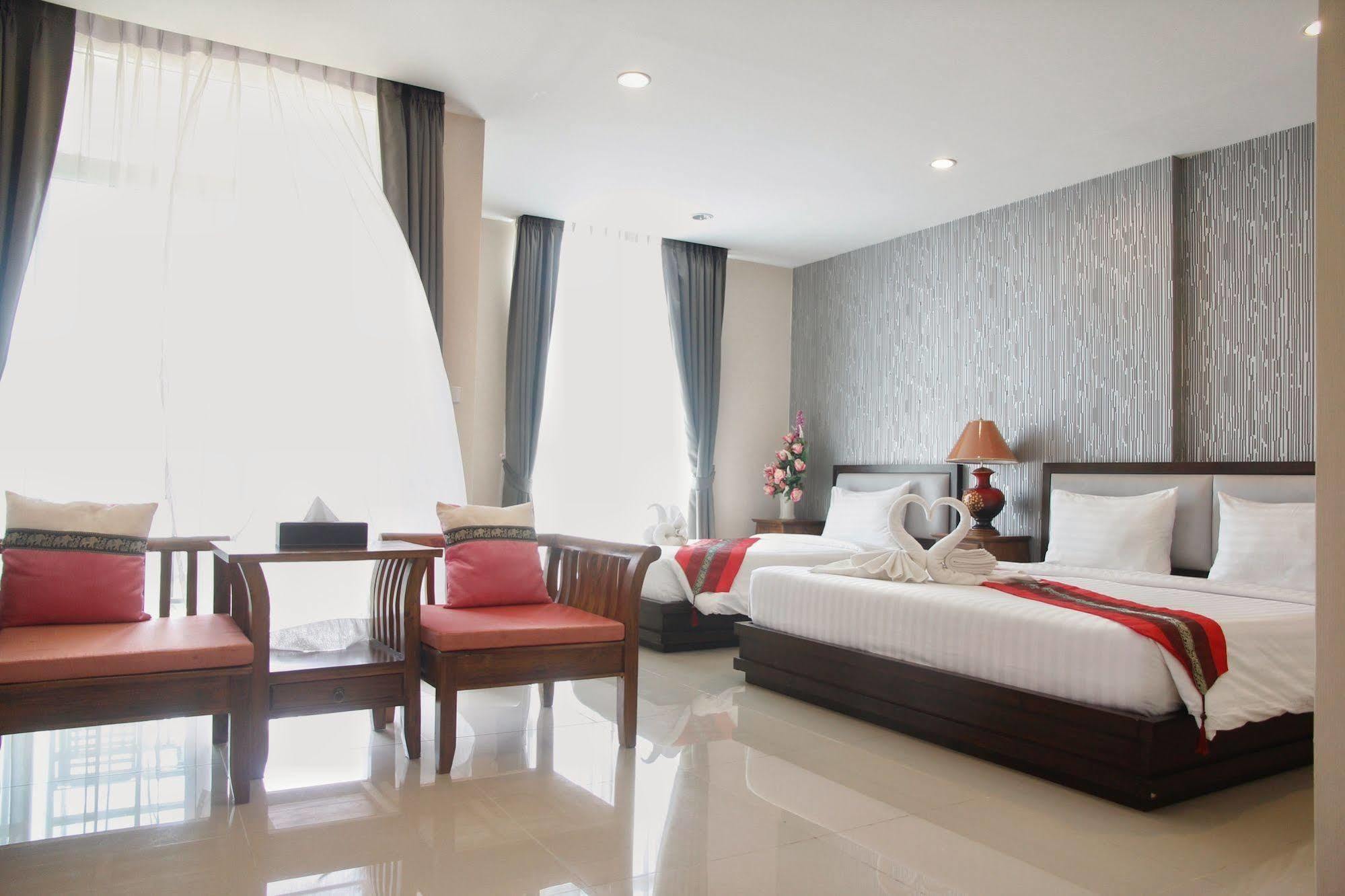 Herry Residence 치앙마이 외부 사진