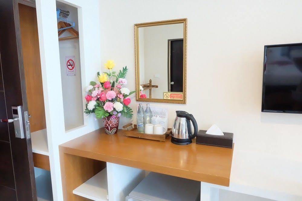 Herry Residence 치앙마이 외부 사진