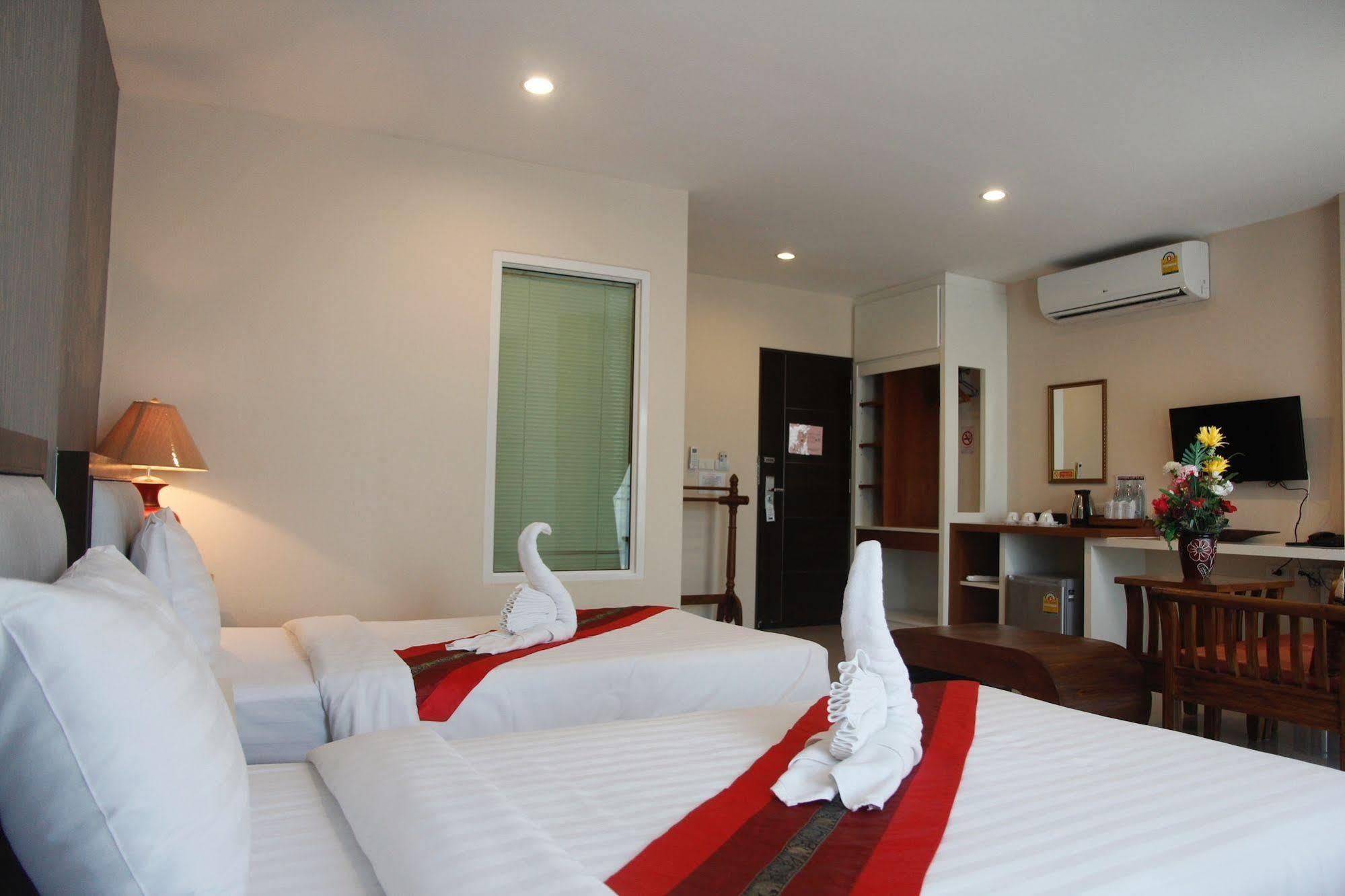 Herry Residence 치앙마이 외부 사진
