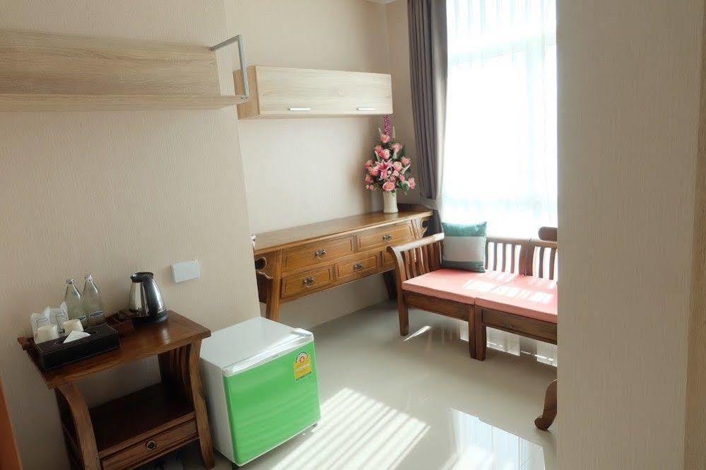 Herry Residence 치앙마이 외부 사진