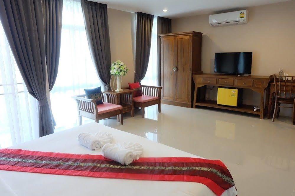 Herry Residence 치앙마이 외부 사진