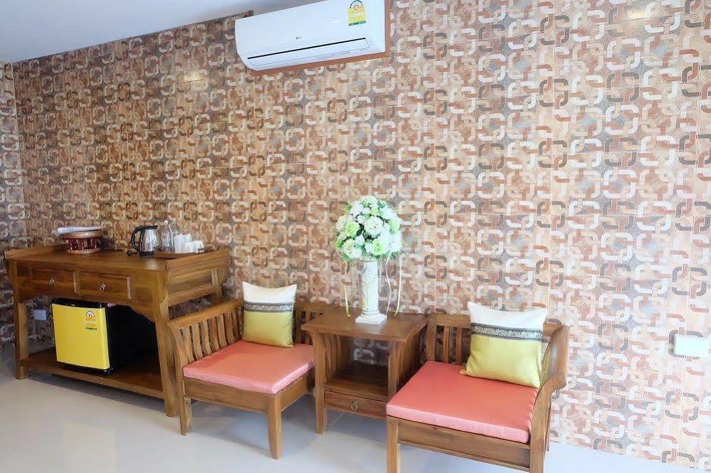 Herry Residence 치앙마이 외부 사진