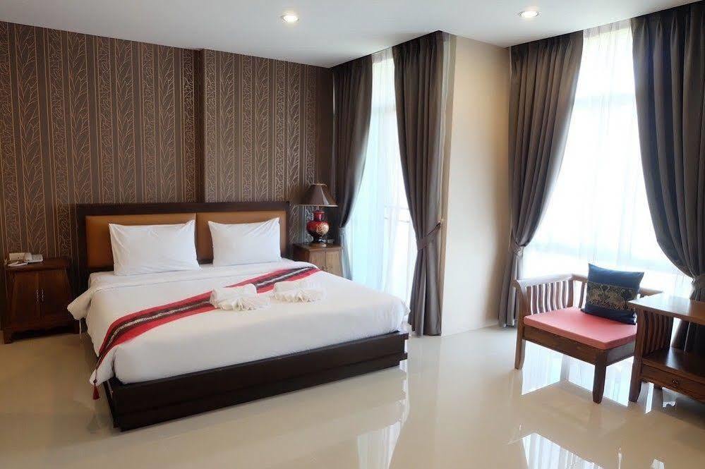 Herry Residence 치앙마이 외부 사진