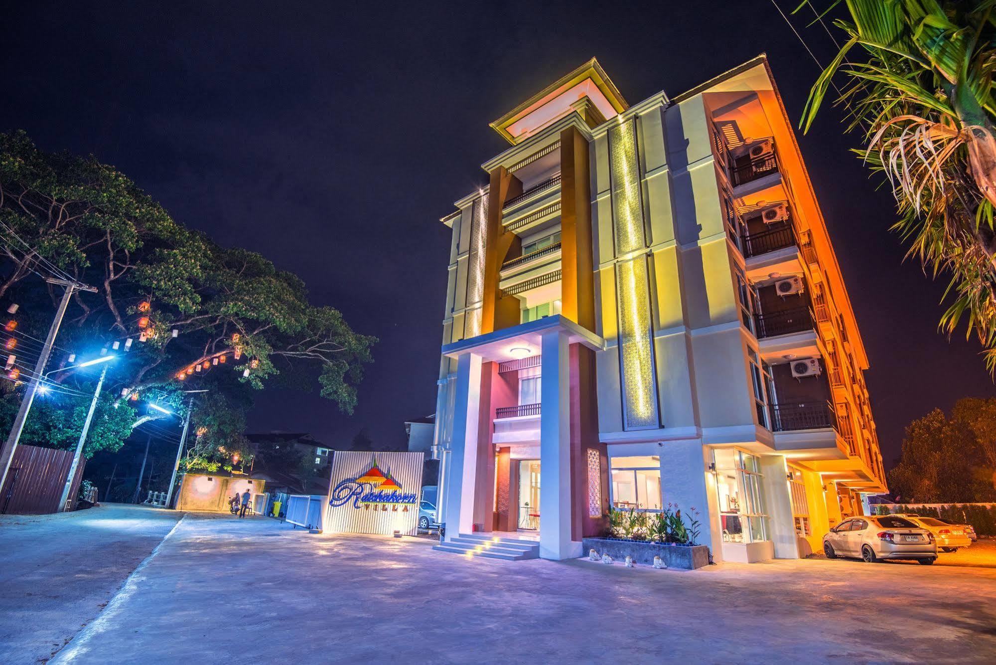 Herry Residence 치앙마이 외부 사진