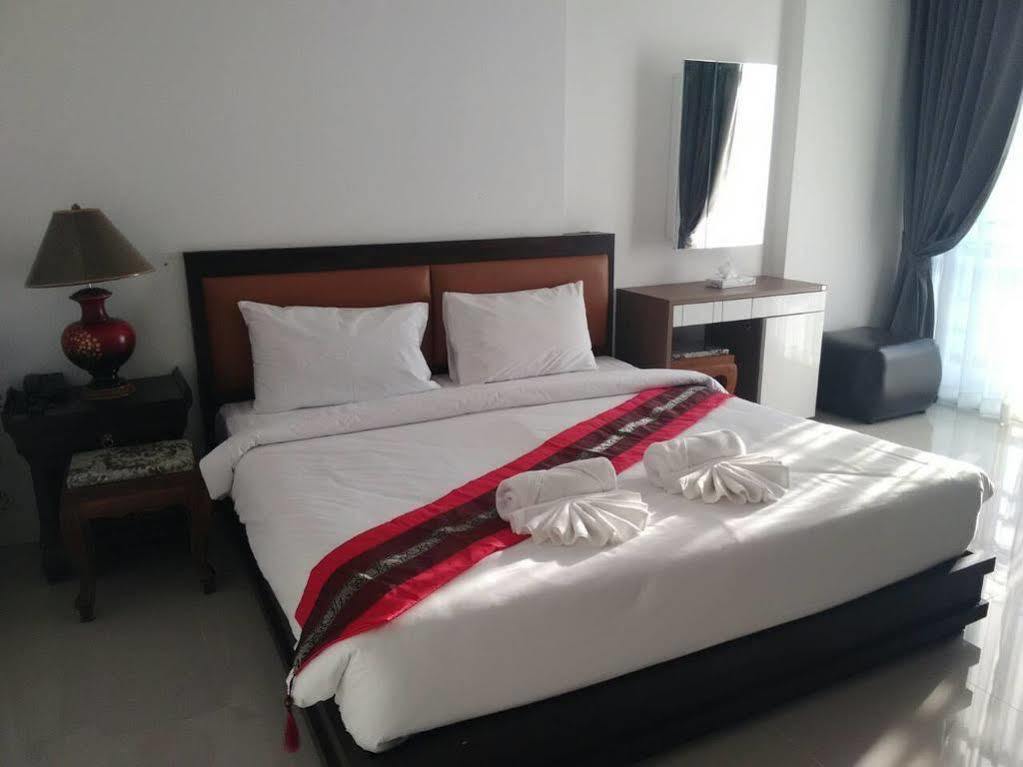 Herry Residence 치앙마이 외부 사진