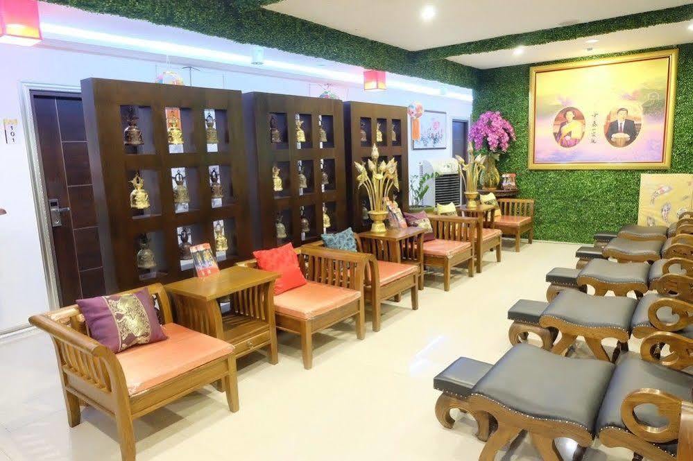Herry Residence 치앙마이 외부 사진