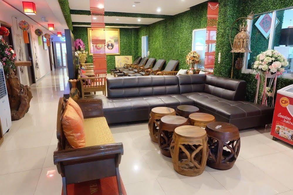Herry Residence 치앙마이 외부 사진