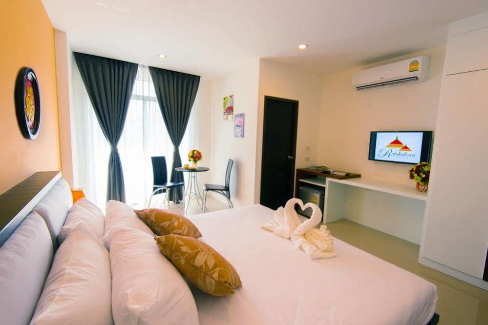 Herry Residence 치앙마이 외부 사진