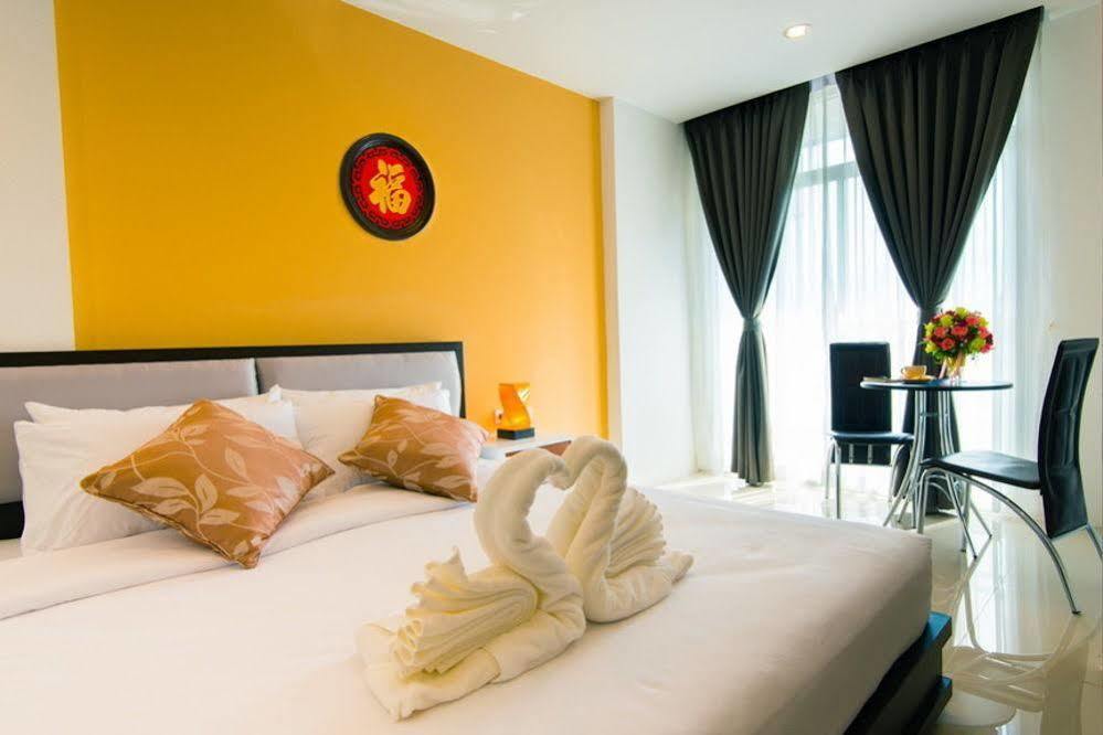 Herry Residence 치앙마이 외부 사진